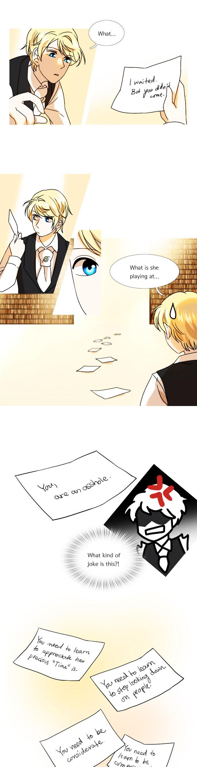 Holy Alice Chapter 1.21 page 10 - Vol.01 Chapter 21 : Ep. 21- The Emperor Who Loved Alice (6)