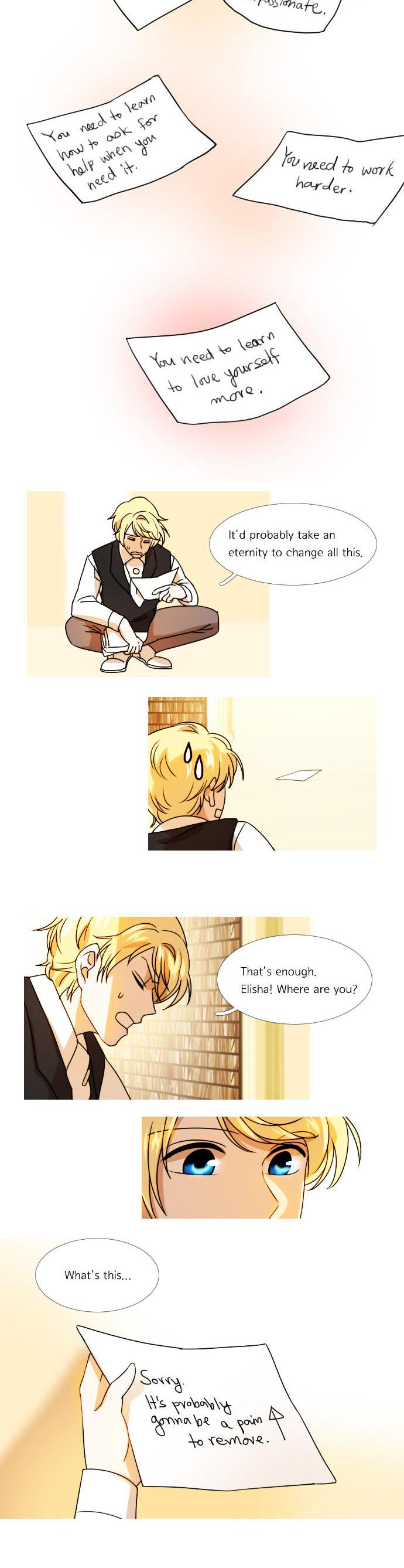 Holy Alice Chapter 1.21 page 11 - Vol.01 Chapter 21 : Ep. 21- The Emperor Who Loved Alice (6)