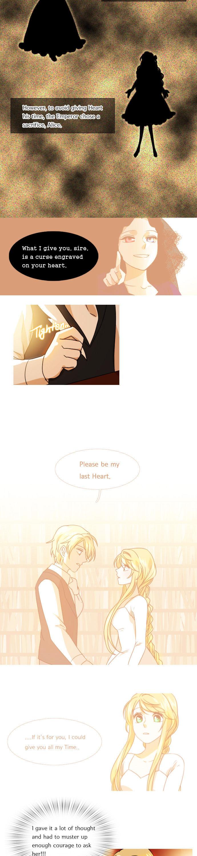 Holy Alice Chapter 1.21 page 2 - Vol.01 Chapter 21 : Ep. 21- The Emperor Who Loved Alice (6)