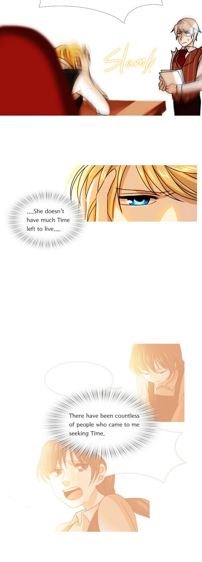 Holy Alice Chapter 1.21 page 4 - Vol.01 Chapter 21 : Ep. 21- The Emperor Who Loved Alice (6)
