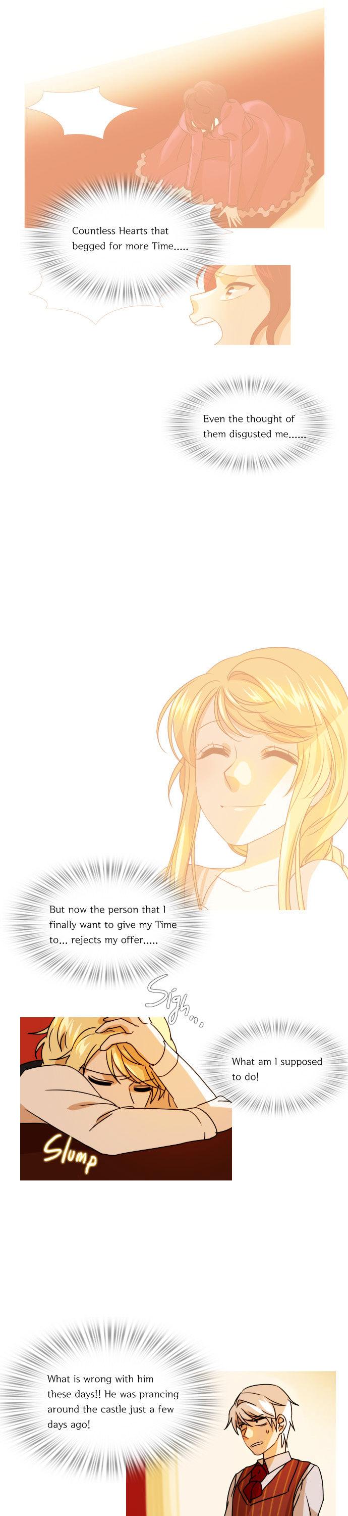 Holy Alice Chapter 1.21 page 5 - Vol.01 Chapter 21 : Ep. 21- The Emperor Who Loved Alice (6)