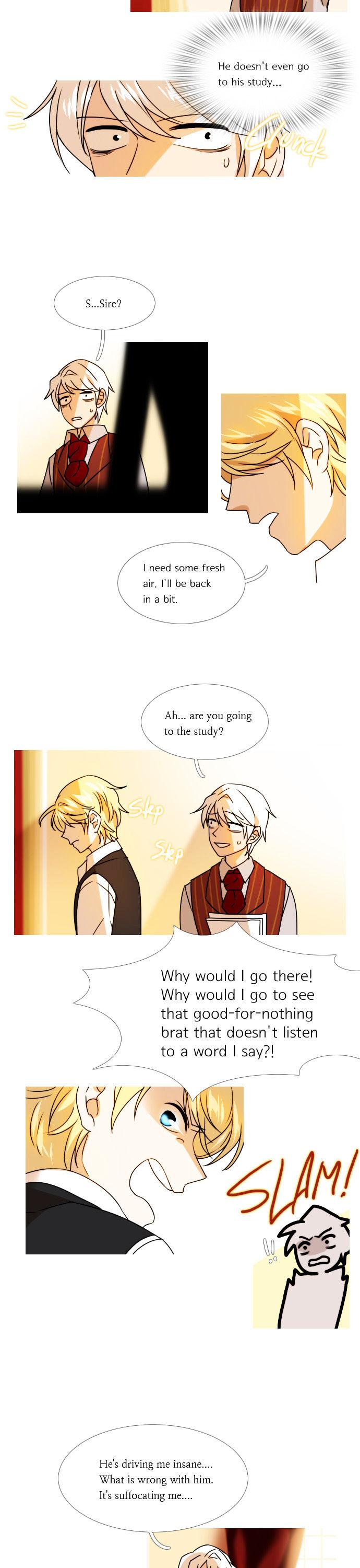 Holy Alice Chapter 1.21 page 6 - Vol.01 Chapter 21 : Ep. 21- The Emperor Who Loved Alice (6)