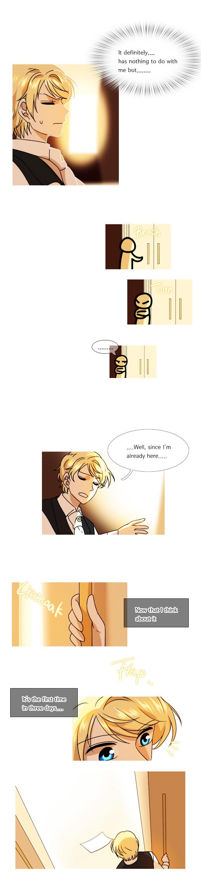 Holy Alice Chapter 1.21 page 9 - Vol.01 Chapter 21 : Ep. 21- The Emperor Who Loved Alice (6)