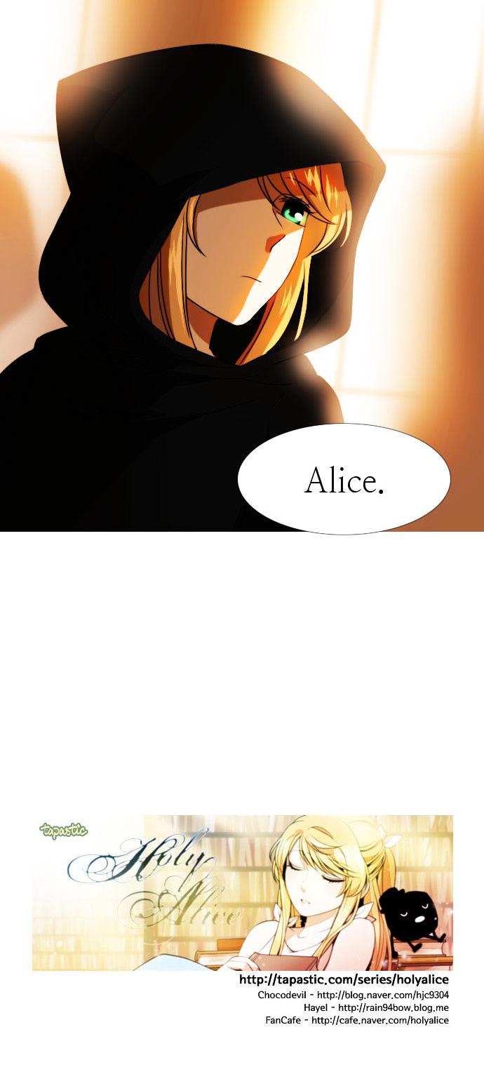Holy Alice Chapter 1.22 page 10 - Vol.01 Chapter 22 : Ep. 22- The Emperor Who Loved Alice (7)