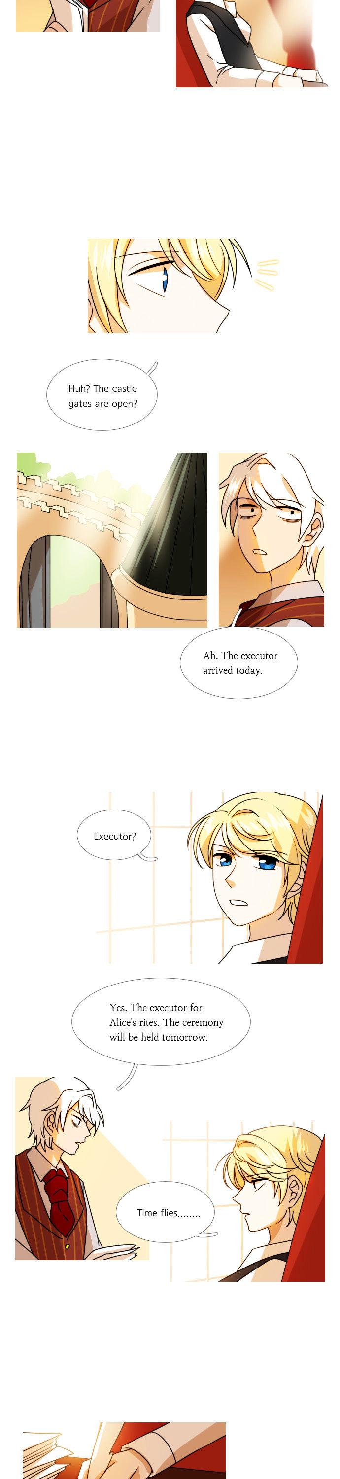 Holy Alice Chapter 1.22 page 2 - Vol.01 Chapter 22 : Ep. 22- The Emperor Who Loved Alice (7)