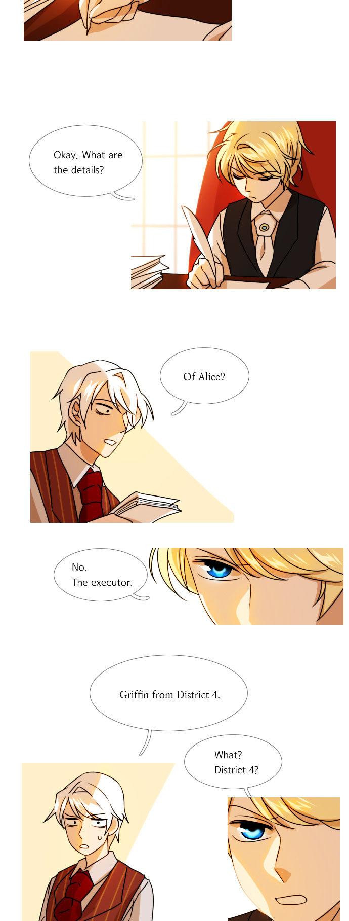 Holy Alice Chapter 1.22 page 3 - Vol.01 Chapter 22 : Ep. 22- The Emperor Who Loved Alice (7)