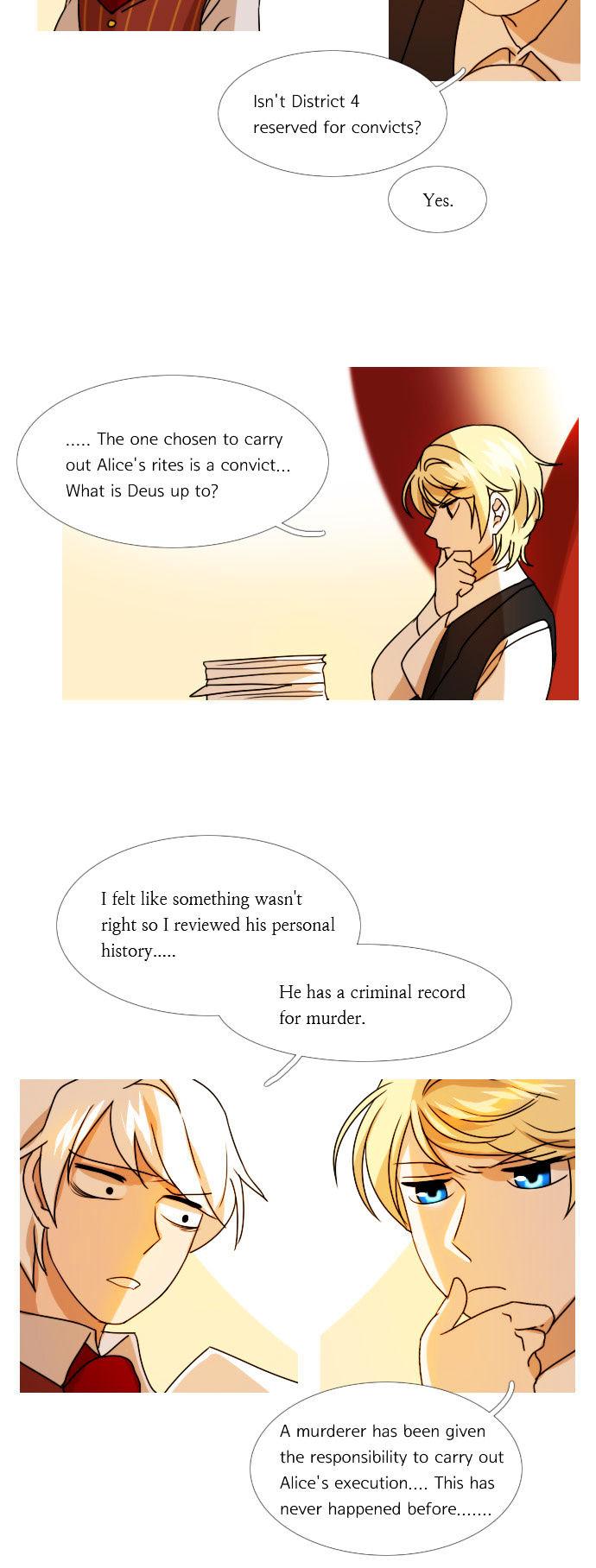 Holy Alice Chapter 1.22 page 4 - Vol.01 Chapter 22 : Ep. 22- The Emperor Who Loved Alice (7)