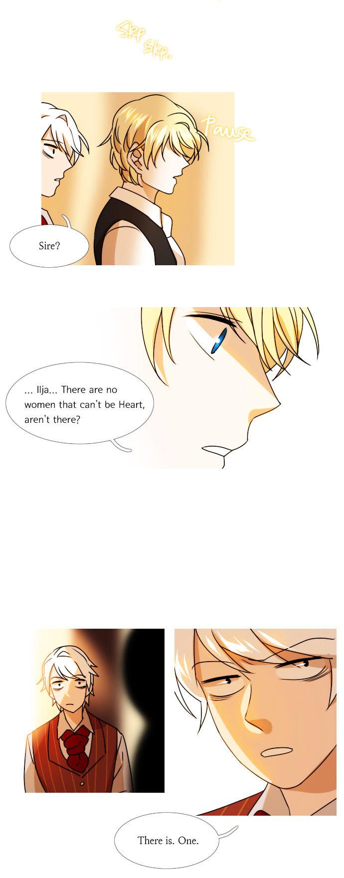 Holy Alice Chapter 1.22 page 8 - Vol.01 Chapter 22 : Ep. 22- The Emperor Who Loved Alice (7)