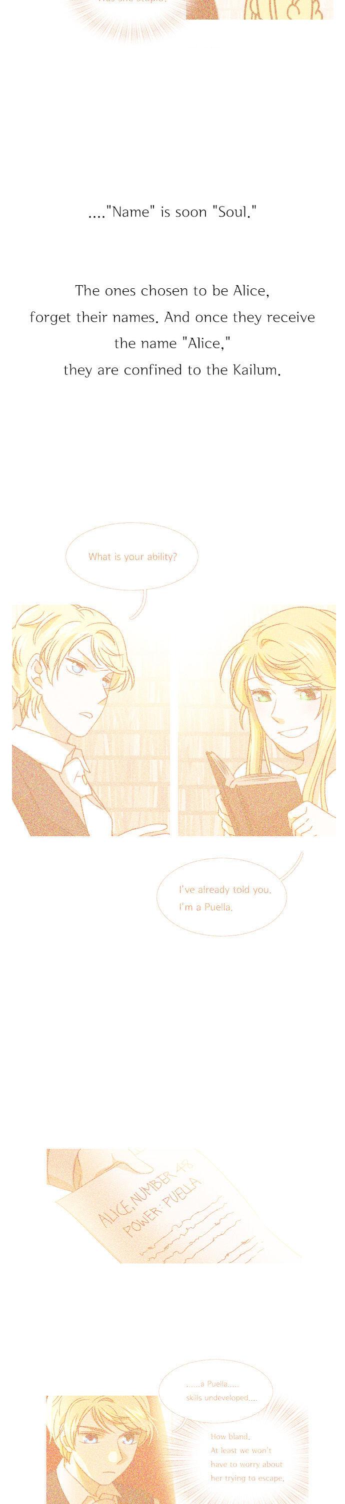 Holy Alice Chapter 1.23 page 2 - Vol.01 Chapter 23 : Ep. 23- And Alice Breathed Her Last (1)