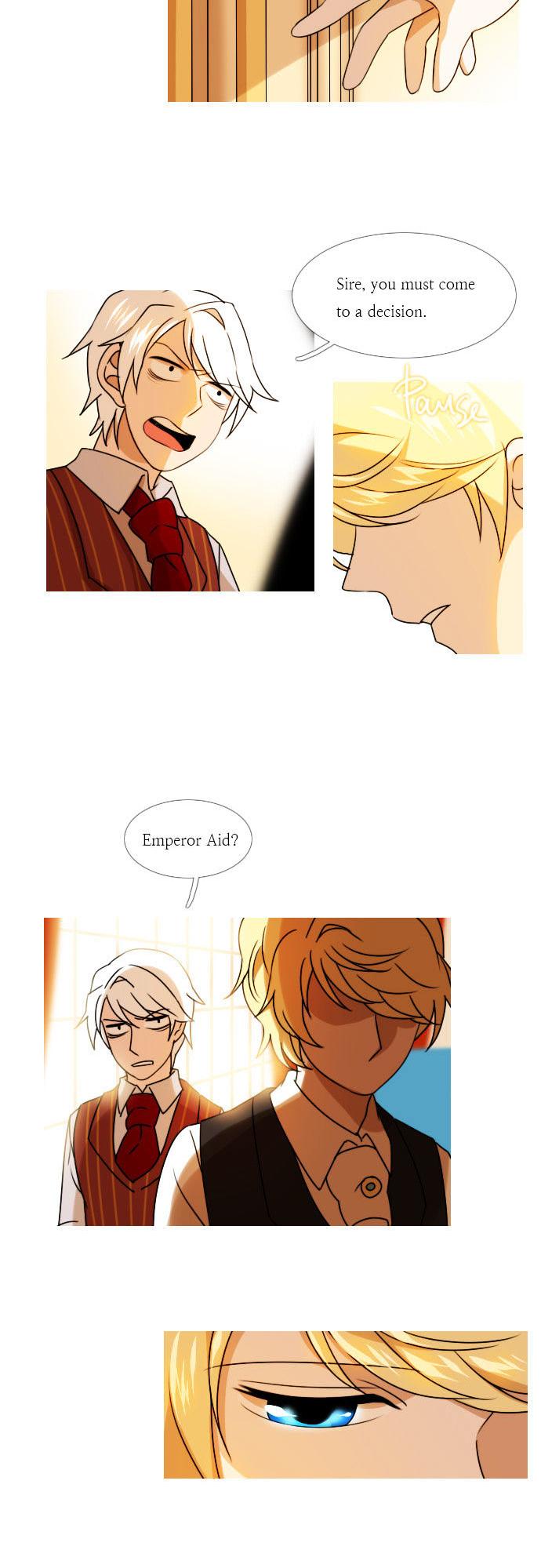 Holy Alice Chapter 1.23 page 4 - Vol.01 Chapter 23 : Ep. 23- And Alice Breathed Her Last (1)