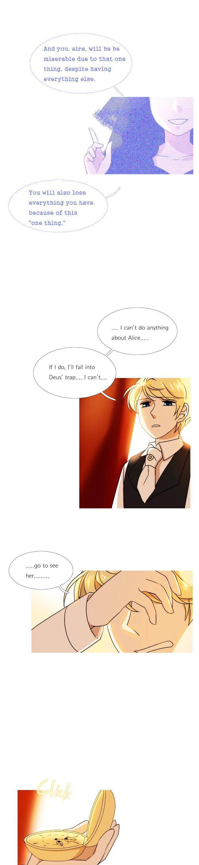 Holy Alice Chapter 1.23 page 5 - Vol.01 Chapter 23 : Ep. 23- And Alice Breathed Her Last (1)