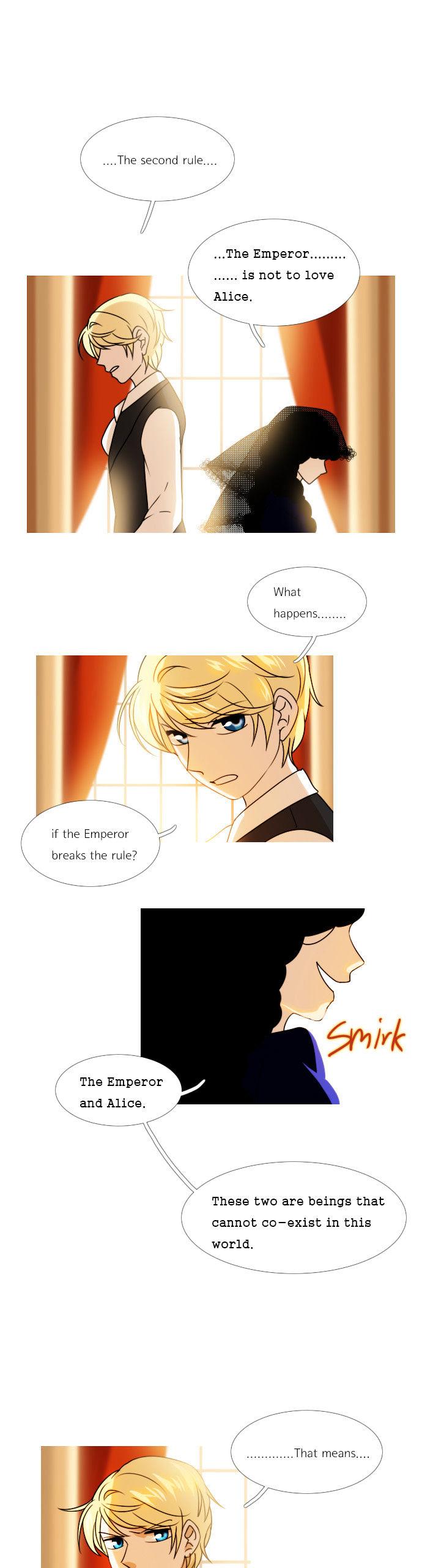 Holy Alice Chapter 1.23 page 9 - Vol.01 Chapter 23 : Ep. 23- And Alice Breathed Her Last (1)
