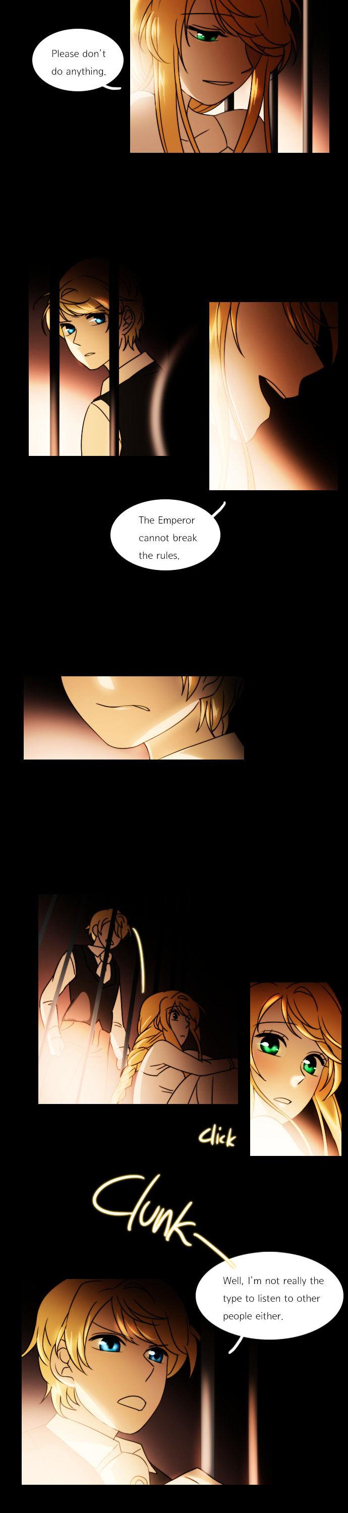 Holy Alice Chapter 1.24 page 10 - Vol.01 Chapter 24 : Ep. 24- And Alice Breathed Her Last (2)