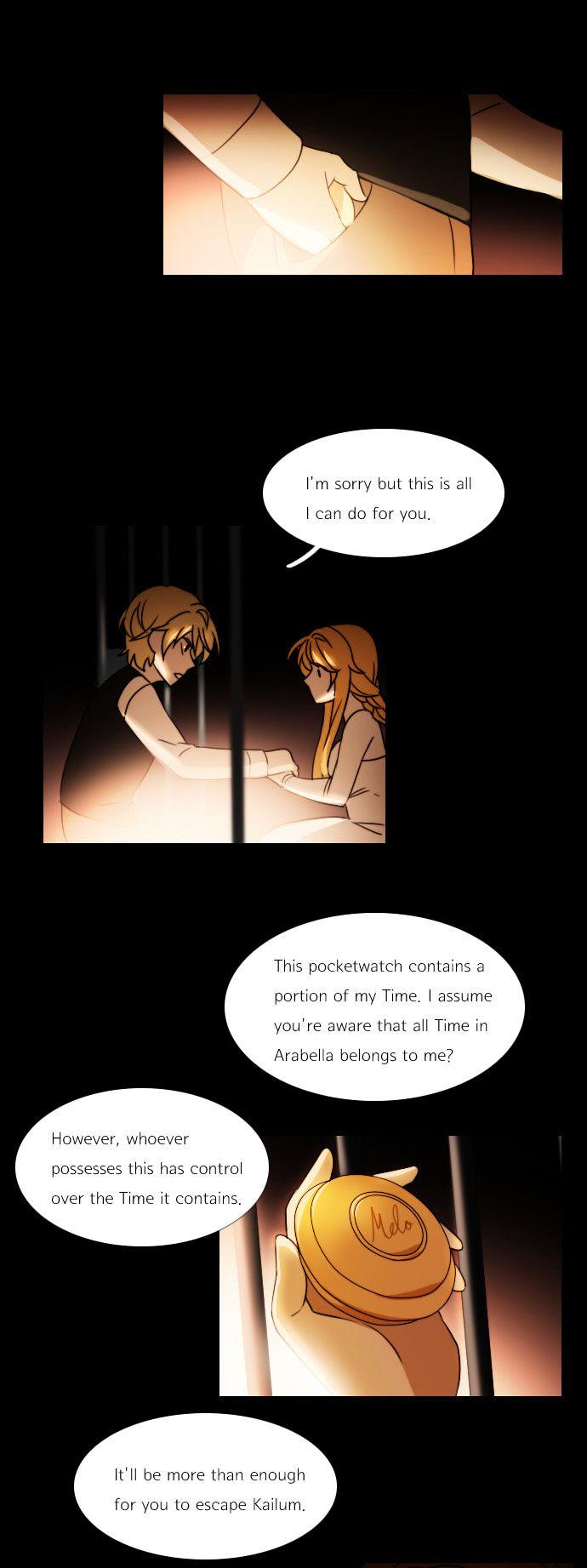 Holy Alice Chapter 1.24 page 11 - Vol.01 Chapter 24 : Ep. 24- And Alice Breathed Her Last (2)