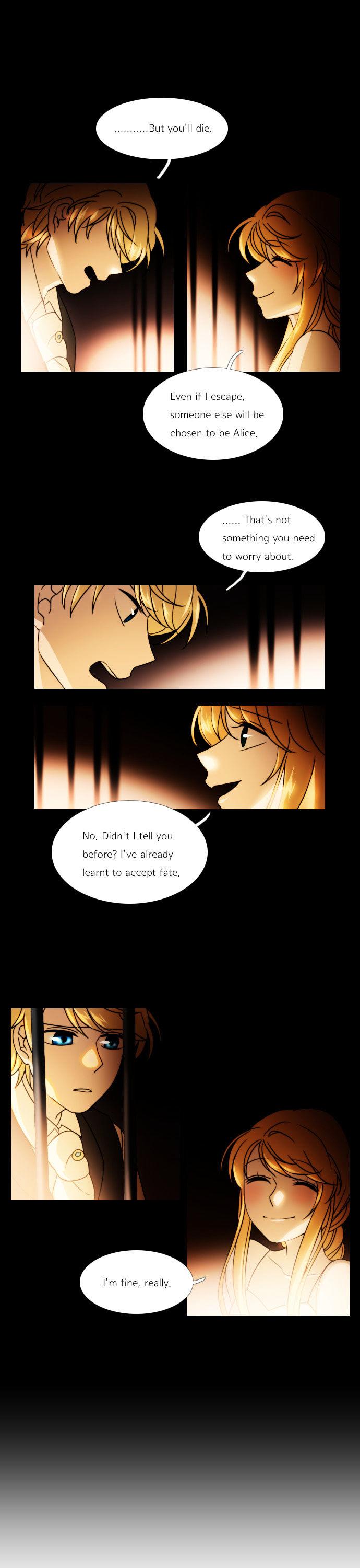 Holy Alice Chapter 1.24 page 13 - Vol.01 Chapter 24 : Ep. 24- And Alice Breathed Her Last (2)