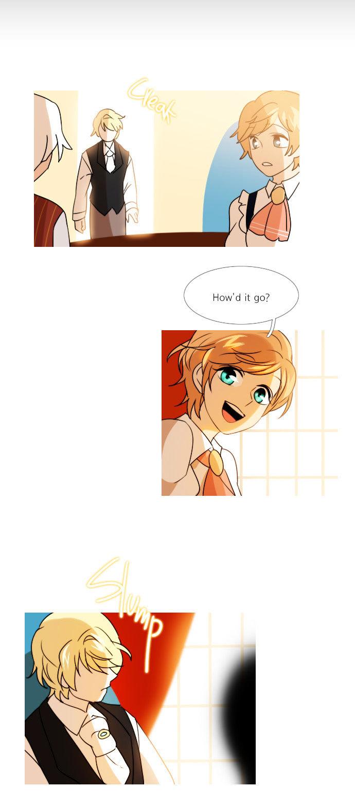 Holy Alice Chapter 1.24 page 14 - Vol.01 Chapter 24 : Ep. 24- And Alice Breathed Her Last (2)