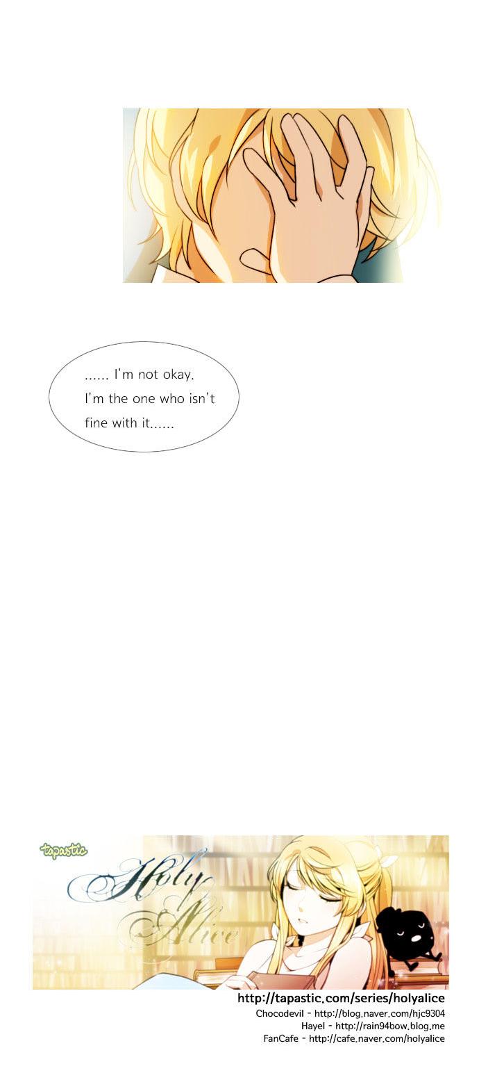 Holy Alice Chapter 1.24 page 15 - Vol.01 Chapter 24 : Ep. 24- And Alice Breathed Her Last (2)