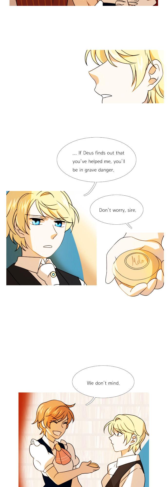 Holy Alice Chapter 1.24 page 3 - Vol.01 Chapter 24 : Ep. 24- And Alice Breathed Her Last (2)