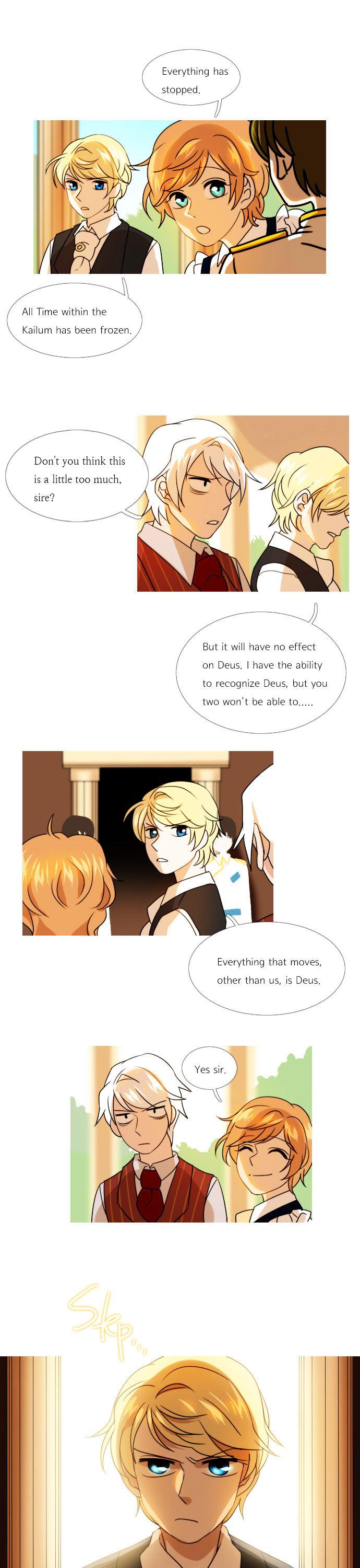Holy Alice Chapter 1.24 page 5 - Vol.01 Chapter 24 : Ep. 24- And Alice Breathed Her Last (2)