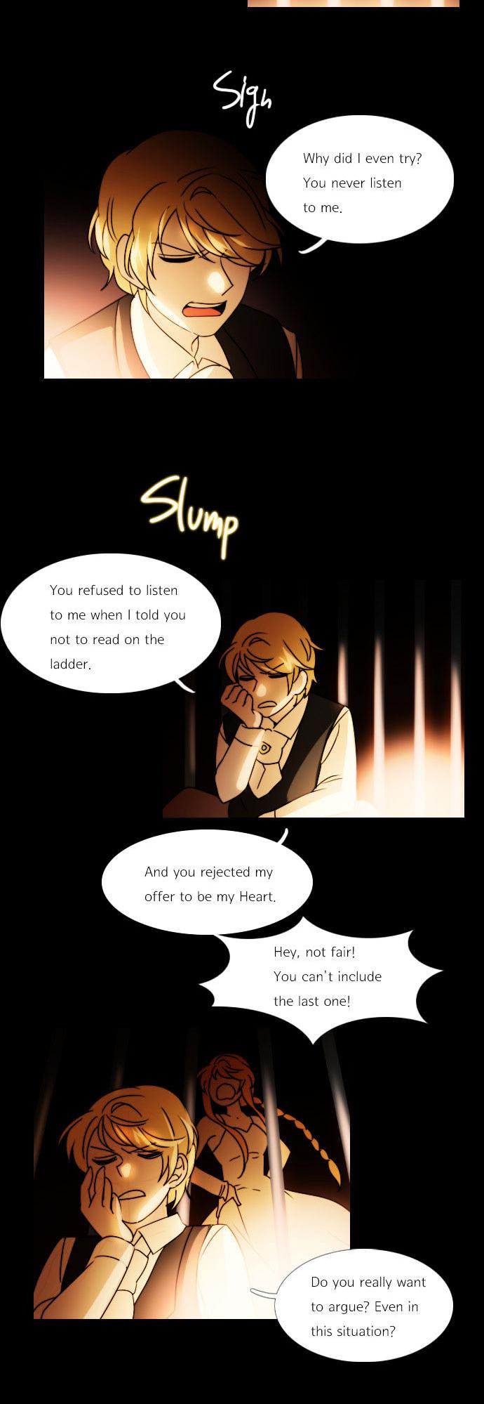 Holy Alice Chapter 1.24 page 8 - Vol.01 Chapter 24 : Ep. 24- And Alice Breathed Her Last (2)