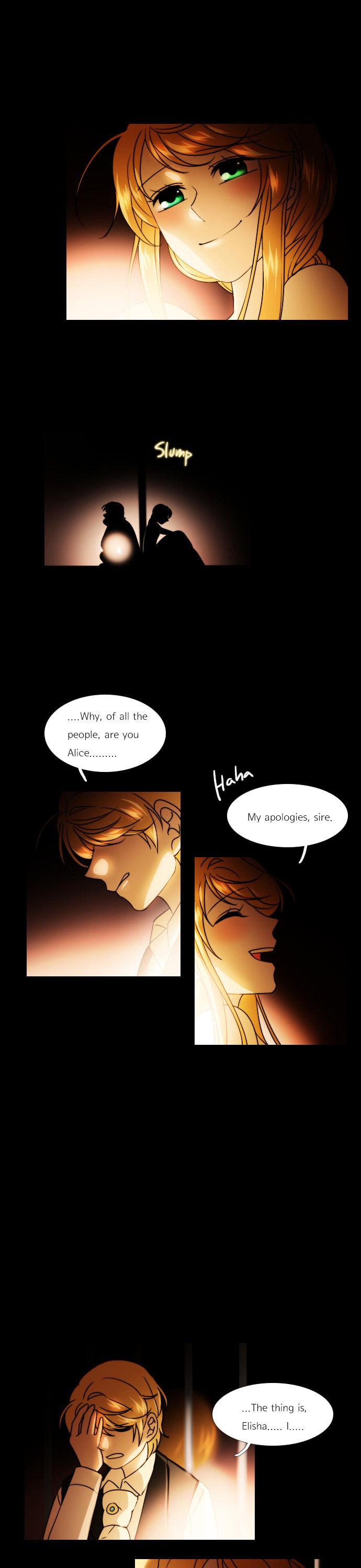 Holy Alice Chapter 1.24 page 9 - Vol.01 Chapter 24 : Ep. 24- And Alice Breathed Her Last (2)
