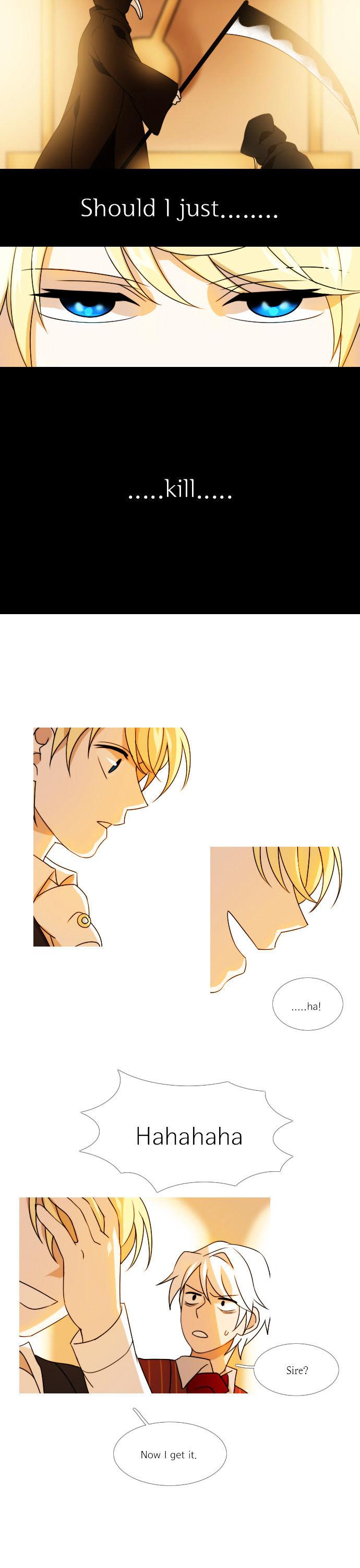 Holy Alice Chapter 1.25 page 10 - Vol.01 Chapter 25 : Ep. 25- And Alice Breathed Her Last (3)