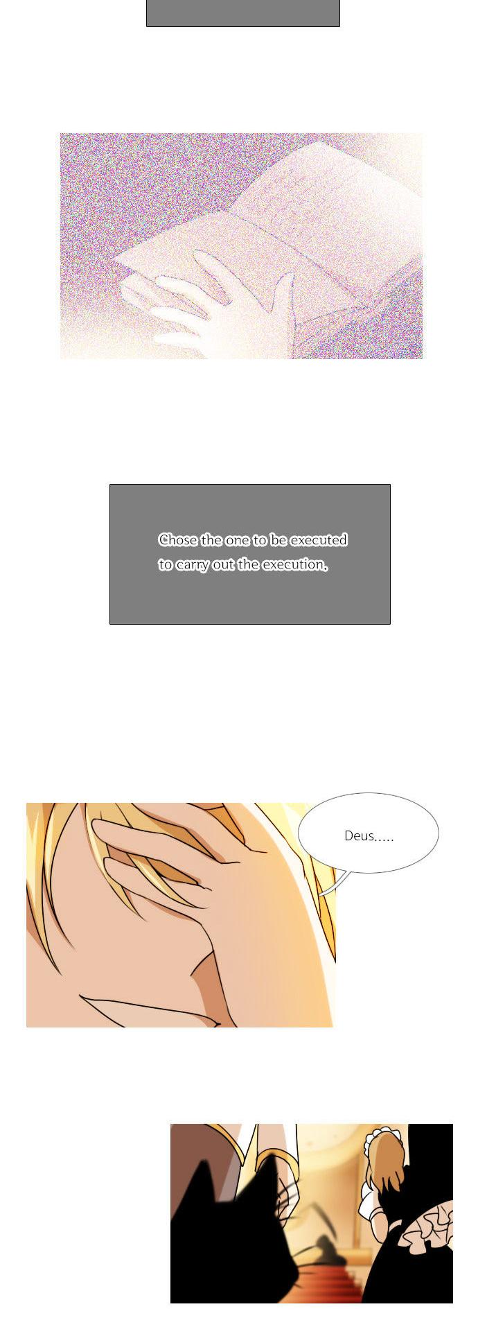 Holy Alice Chapter 1.25 page 12 - Vol.01 Chapter 25 : Ep. 25- And Alice Breathed Her Last (3)