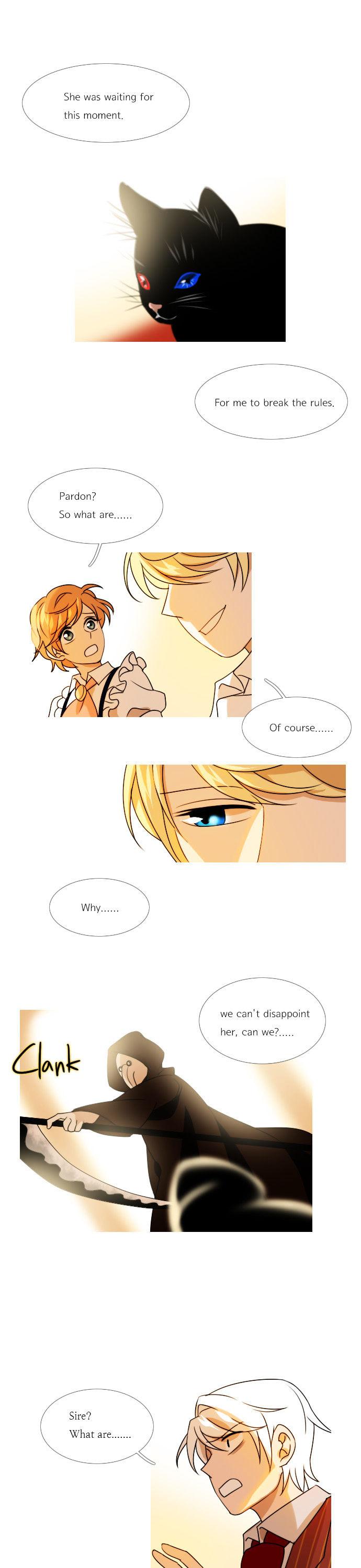 Holy Alice Chapter 1.25 page 13 - Vol.01 Chapter 25 : Ep. 25- And Alice Breathed Her Last (3)