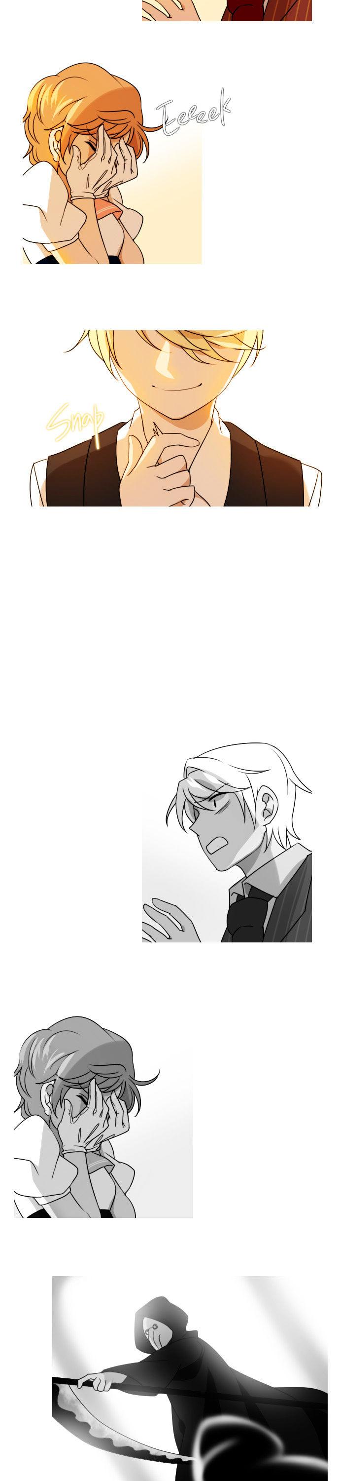Holy Alice Chapter 1.25 page 14 - Vol.01 Chapter 25 : Ep. 25- And Alice Breathed Her Last (3)