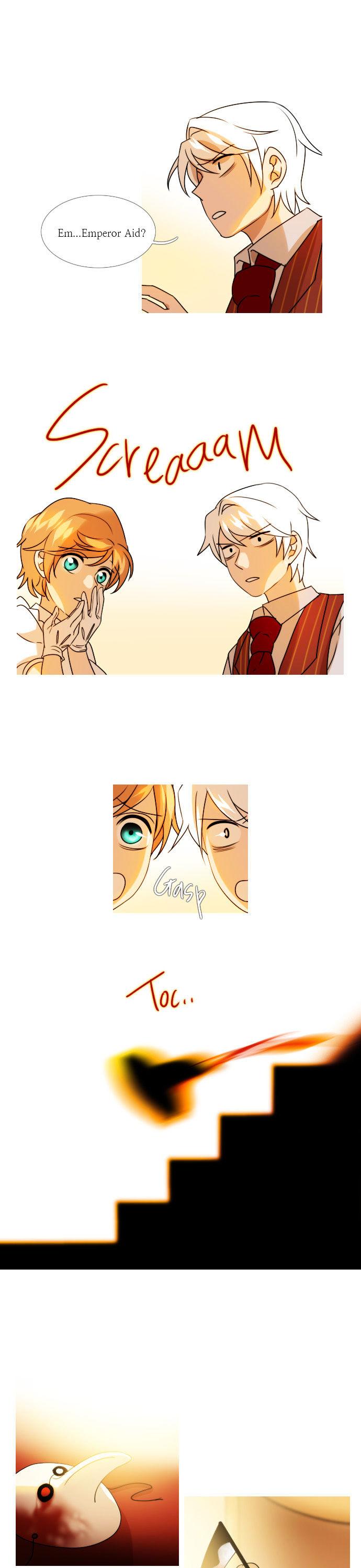 Holy Alice Chapter 1.25 page 17 - Vol.01 Chapter 25 : Ep. 25- And Alice Breathed Her Last (3)