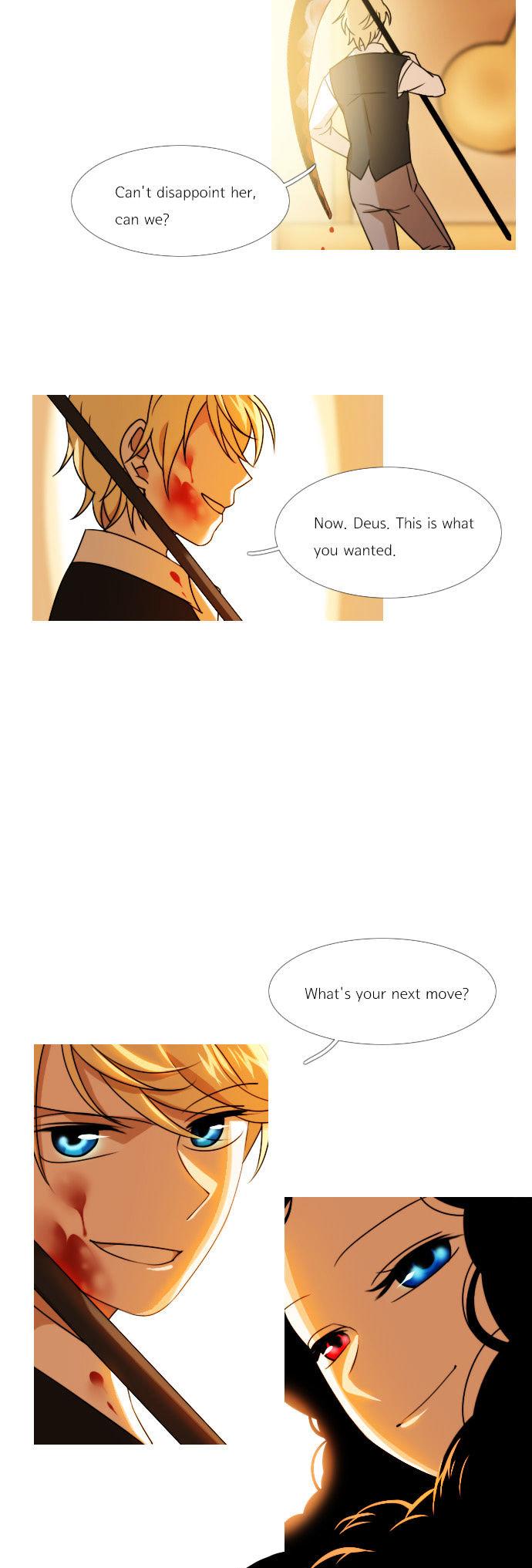 Holy Alice Chapter 1.25 page 18 - Vol.01 Chapter 25 : Ep. 25- And Alice Breathed Her Last (3)