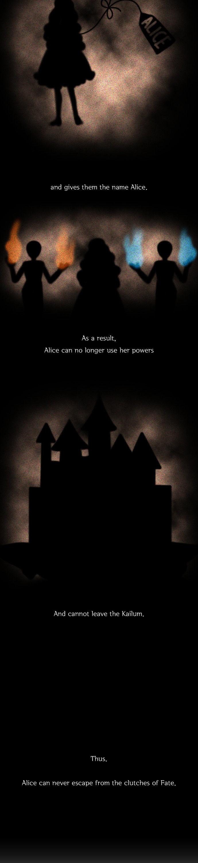 Holy Alice Chapter 1.25 page 2 - Vol.01 Chapter 25 : Ep. 25- And Alice Breathed Her Last (3)