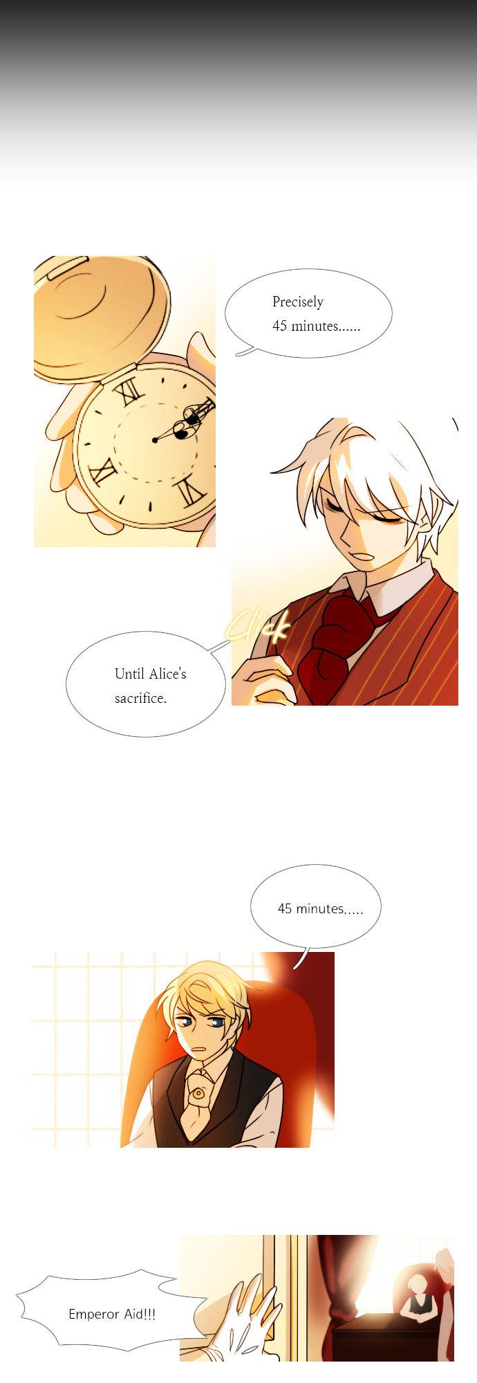 Holy Alice Chapter 1.25 page 3 - Vol.01 Chapter 25 : Ep. 25- And Alice Breathed Her Last (3)