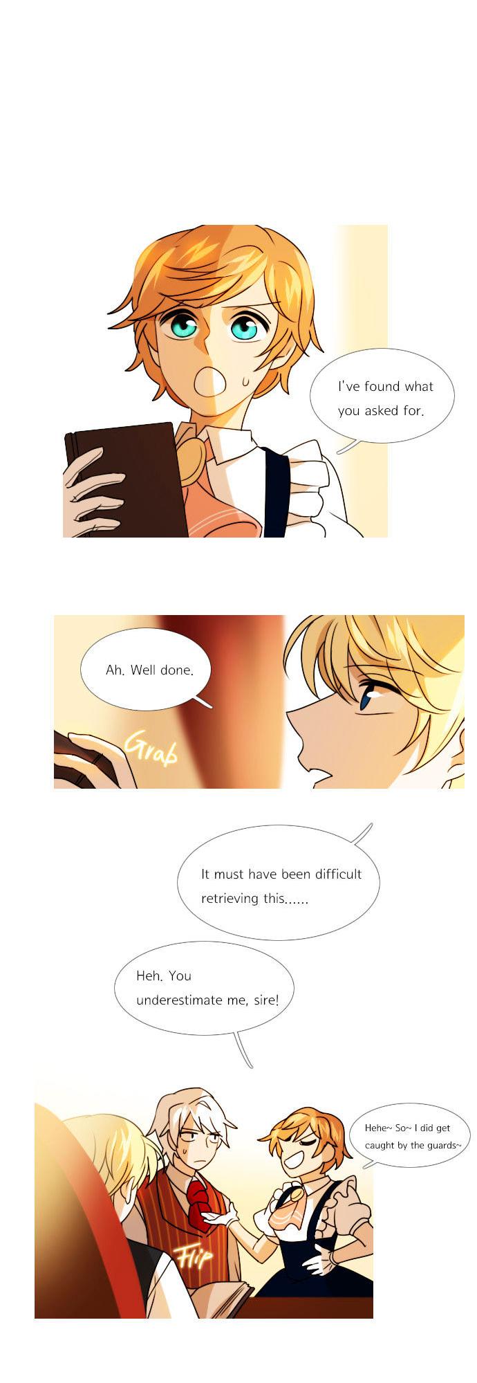 Holy Alice Chapter 1.25 page 4 - Vol.01 Chapter 25 : Ep. 25- And Alice Breathed Her Last (3)