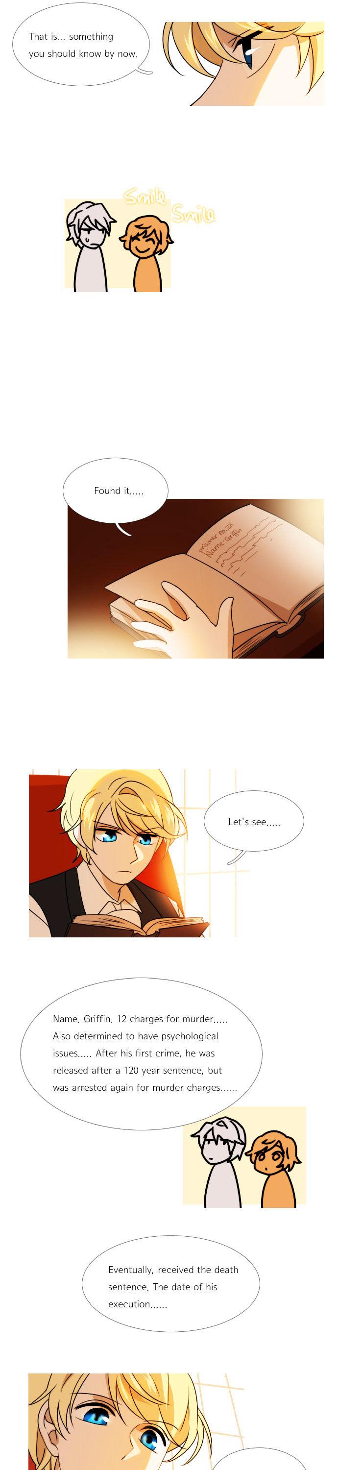 Holy Alice Chapter 1.25 page 6 - Vol.01 Chapter 25 : Ep. 25- And Alice Breathed Her Last (3)