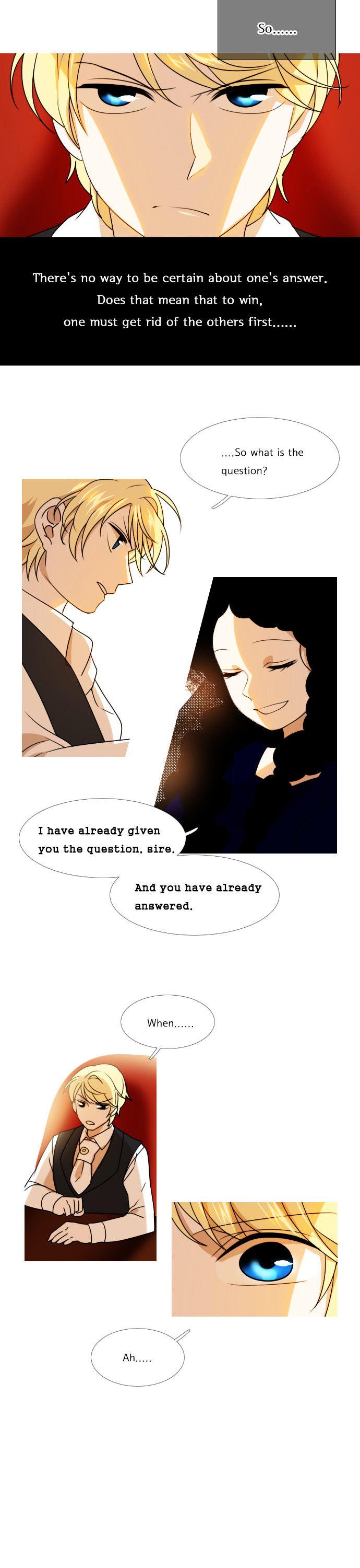 Holy Alice Chapter 1.26 page 10 - Vol.01 Chapter 26 : Ep. 26- And Alice Breathed Her Last (4)