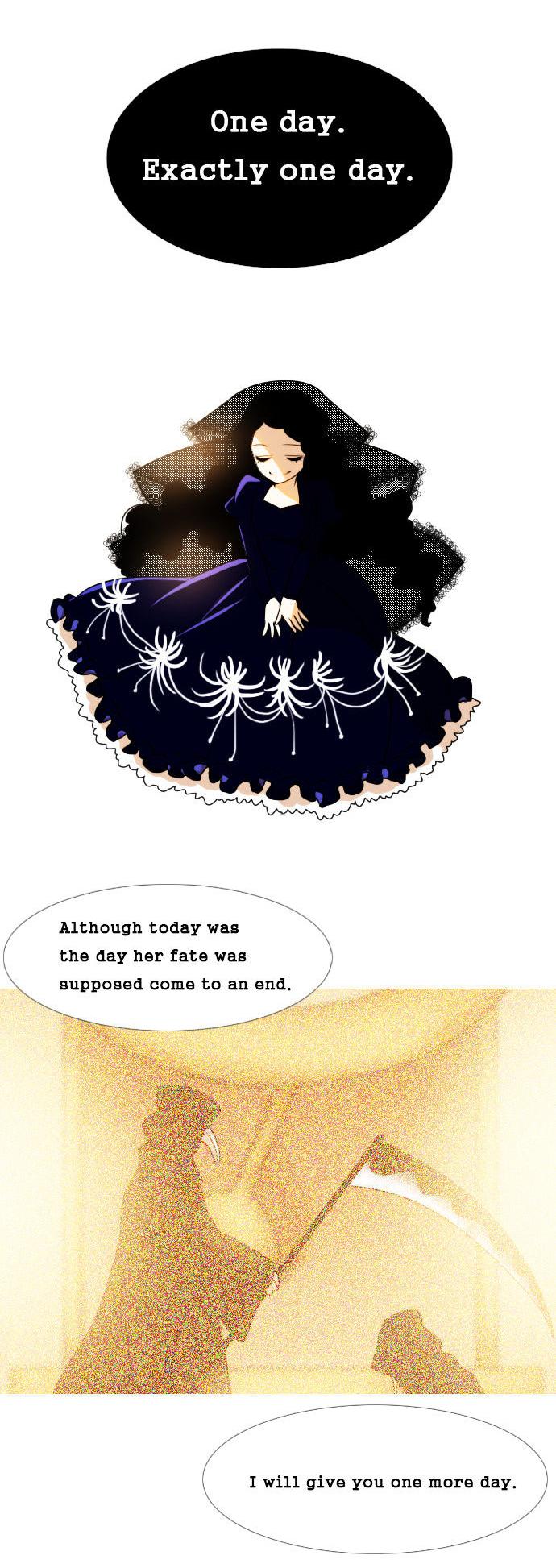 Holy Alice Chapter 1.26 page 12 - Vol.01 Chapter 26 : Ep. 26- And Alice Breathed Her Last (4)