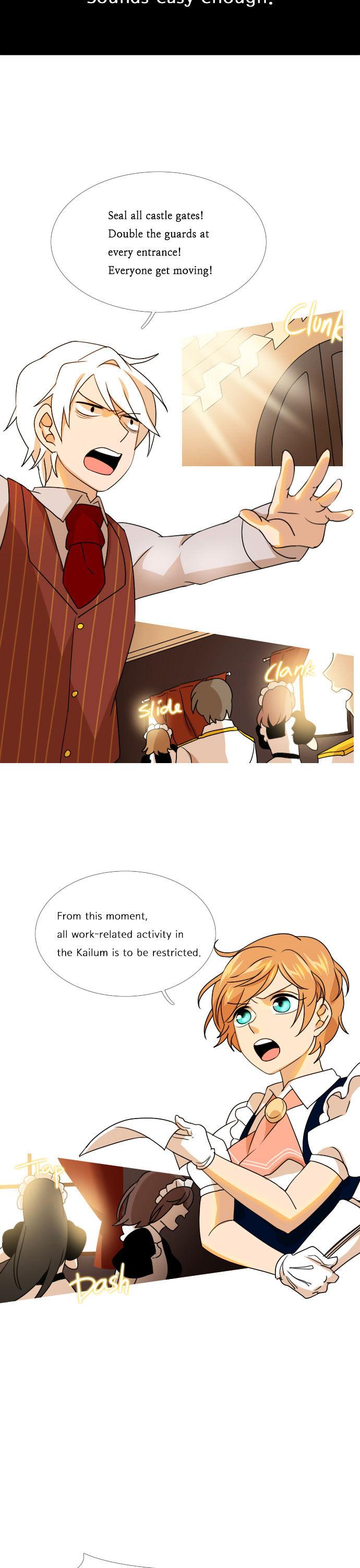 Holy Alice Chapter 1.26 page 14 - Vol.01 Chapter 26 : Ep. 26- And Alice Breathed Her Last (4)
