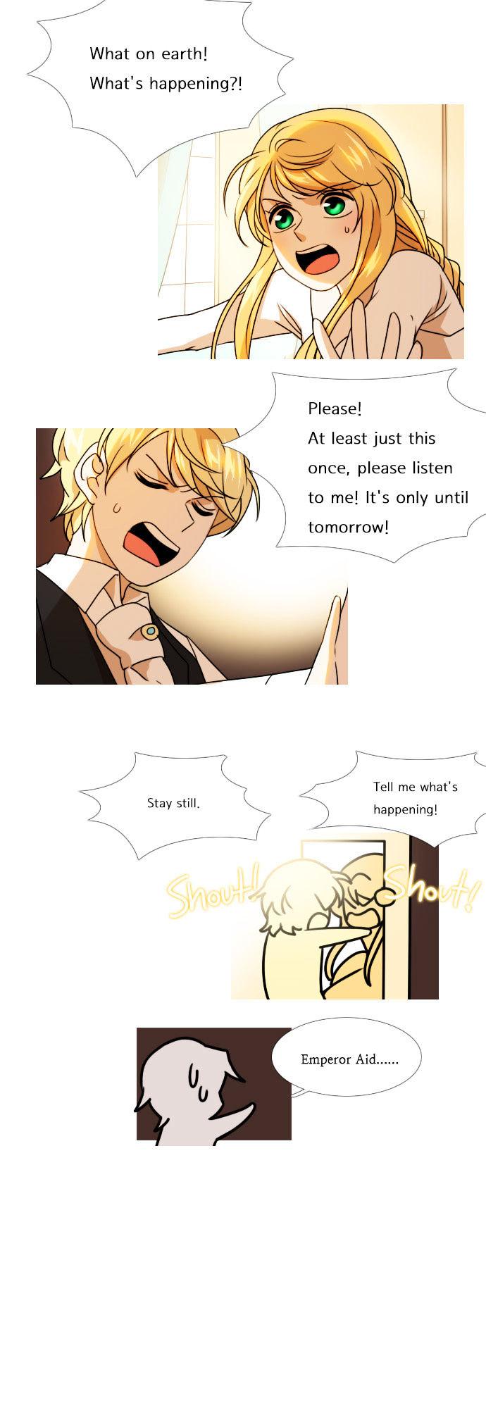 Holy Alice Chapter 1.26 page 15 - Vol.01 Chapter 26 : Ep. 26- And Alice Breathed Her Last (4)