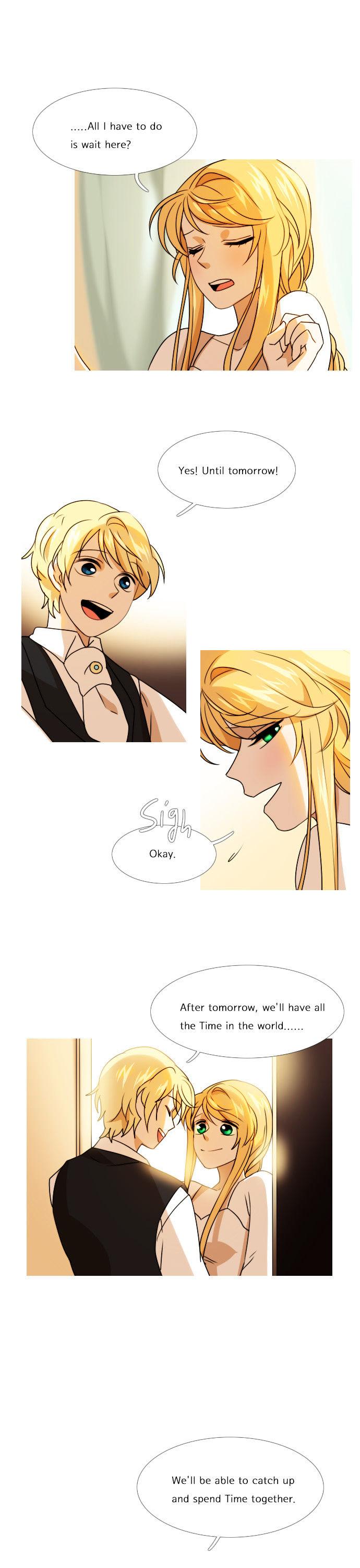 Holy Alice Chapter 1.26 page 17 - Vol.01 Chapter 26 : Ep. 26- And Alice Breathed Her Last (4)