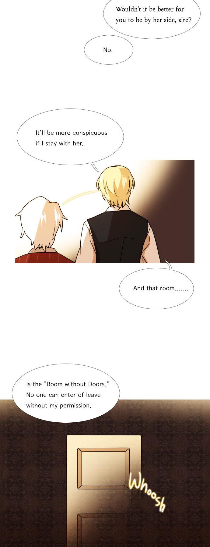Holy Alice Chapter 1.26 page 19 - Vol.01 Chapter 26 : Ep. 26- And Alice Breathed Her Last (4)