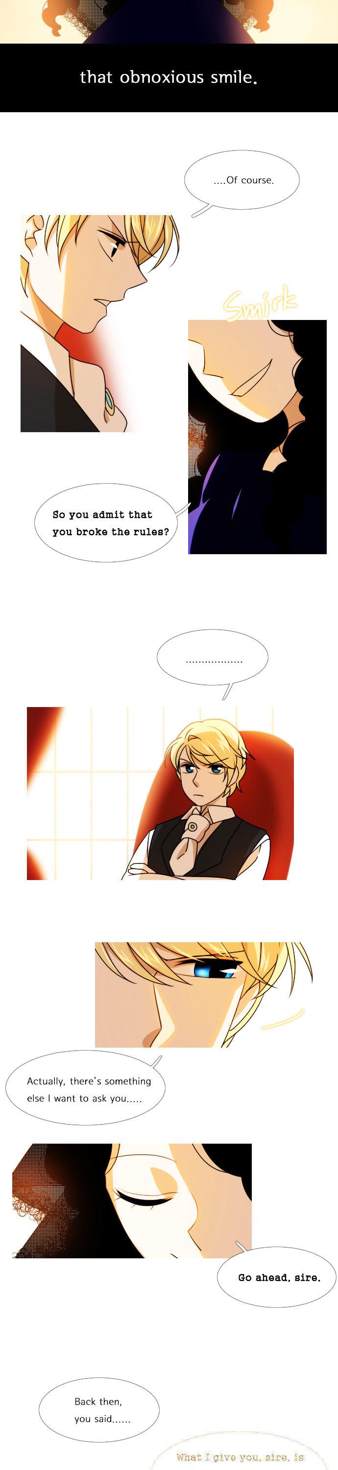 Holy Alice Chapter 1.26 page 2 - Vol.01 Chapter 26 : Ep. 26- And Alice Breathed Her Last (4)