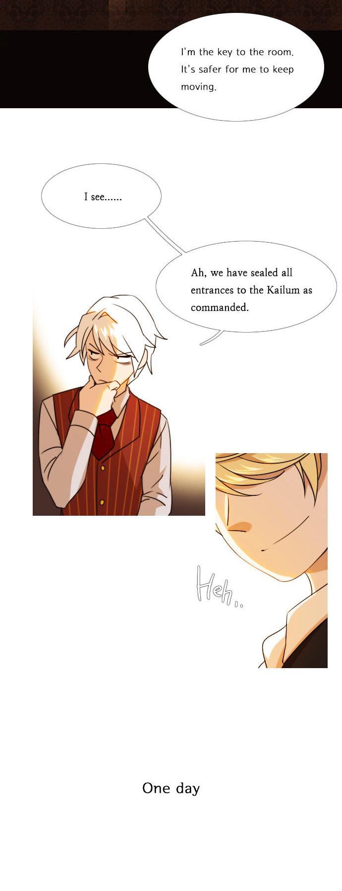 Holy Alice Chapter 1.26 page 20 - Vol.01 Chapter 26 : Ep. 26- And Alice Breathed Her Last (4)