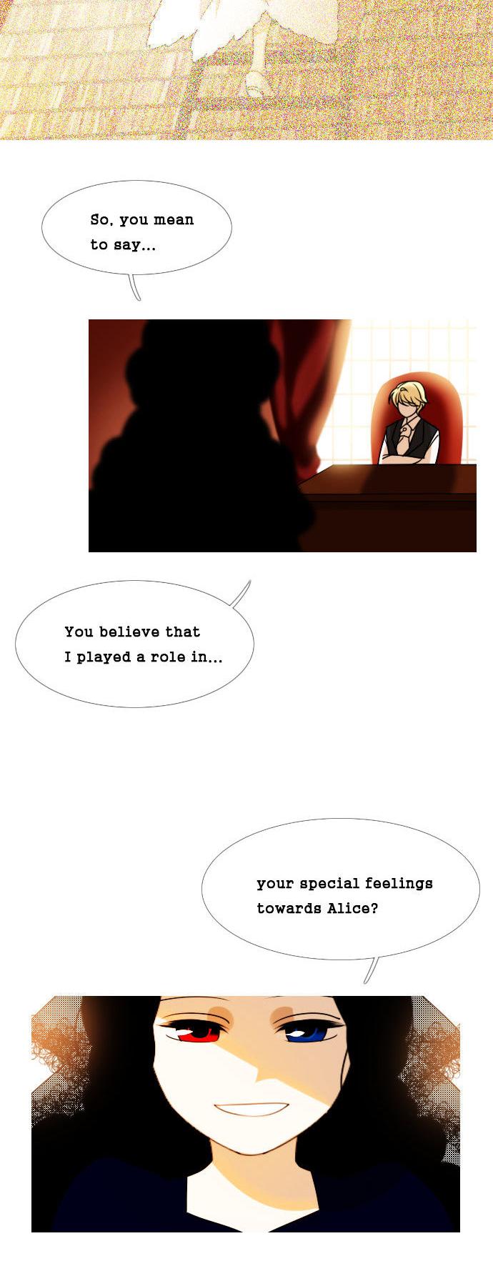 Holy Alice Chapter 1.26 page 4 - Vol.01 Chapter 26 : Ep. 26- And Alice Breathed Her Last (4)