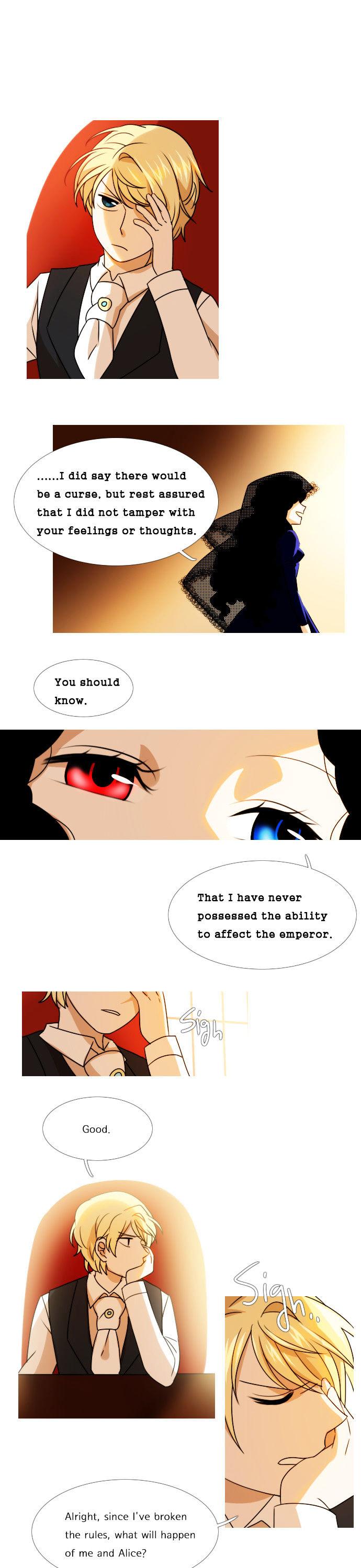 Holy Alice Chapter 1.26 page 5 - Vol.01 Chapter 26 : Ep. 26- And Alice Breathed Her Last (4)