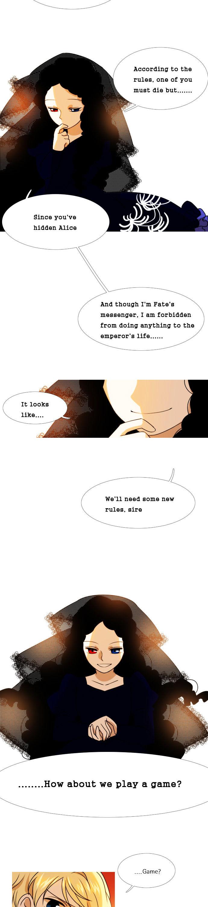 Holy Alice Chapter 1.26 page 6 - Vol.01 Chapter 26 : Ep. 26- And Alice Breathed Her Last (4)