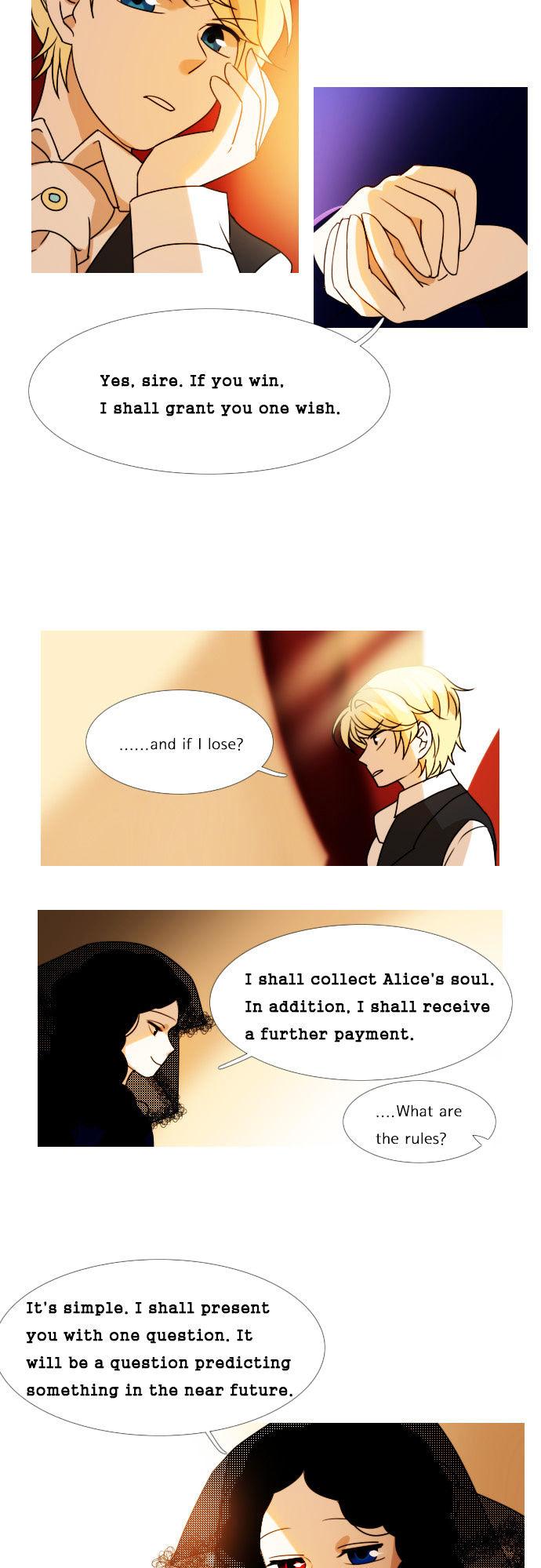 Holy Alice Chapter 1.26 page 7 - Vol.01 Chapter 26 : Ep. 26- And Alice Breathed Her Last (4)