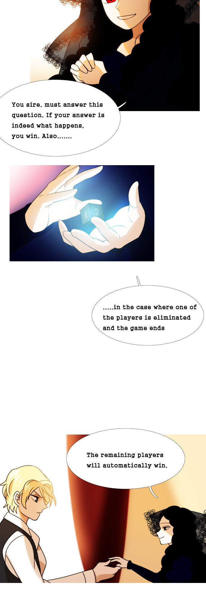 Holy Alice Chapter 1.26 page 8 - Vol.01 Chapter 26 : Ep. 26- And Alice Breathed Her Last (4)