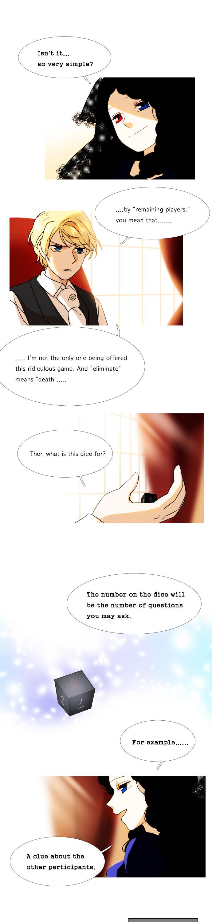 Holy Alice Chapter 1.26 page 9 - Vol.01 Chapter 26 : Ep. 26- And Alice Breathed Her Last (4)
