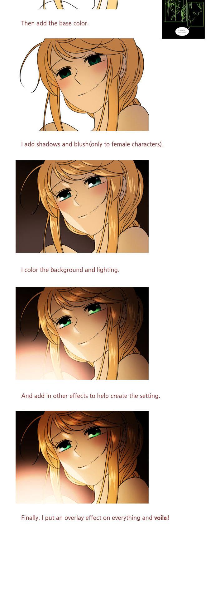 Holy Alice Chapter 1.27-5 page 6 - Vol.01 Chapter 27.5 : Book 1 Epilogue